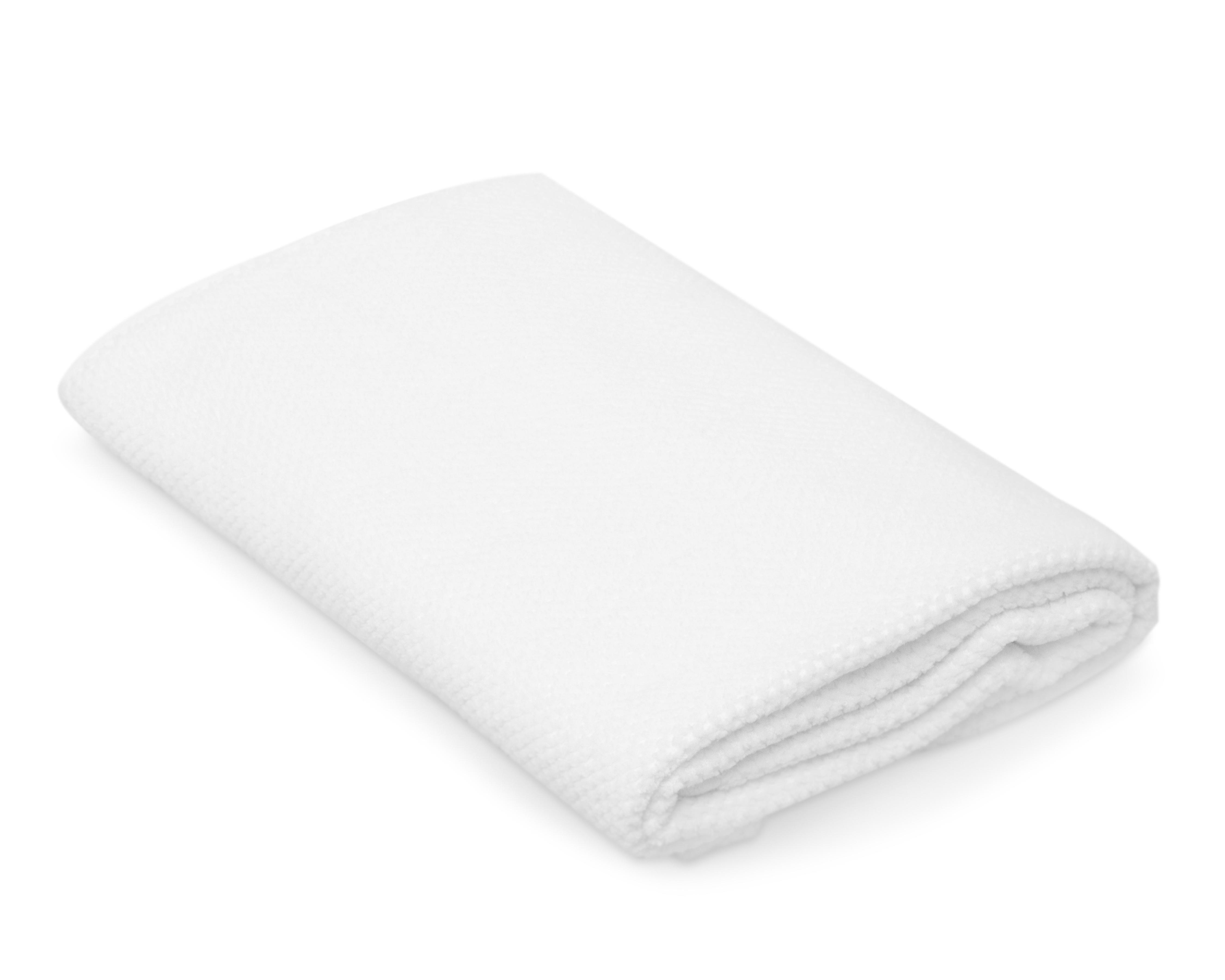 Toalla de Medio Baño Gianetta Blanca