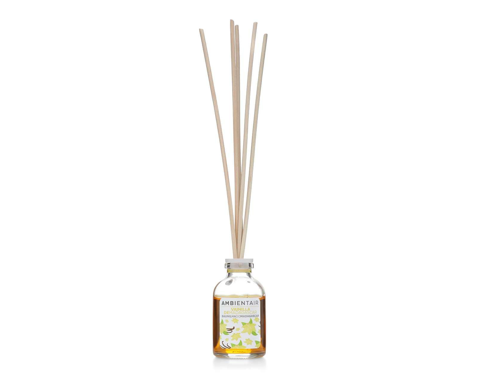 Difusor Aromático Mikado Vainilla