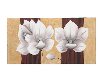 Foto 2 | Cuadro Decorativo Gardenia