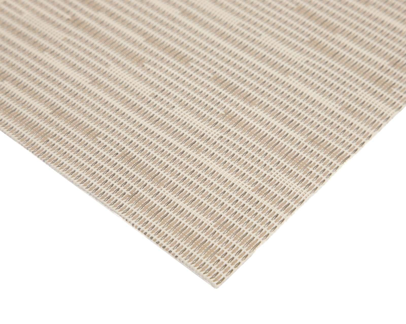 Foto 4 | Mantel Individual Top Choice Beige 30 x 45 cm 4 Piezas