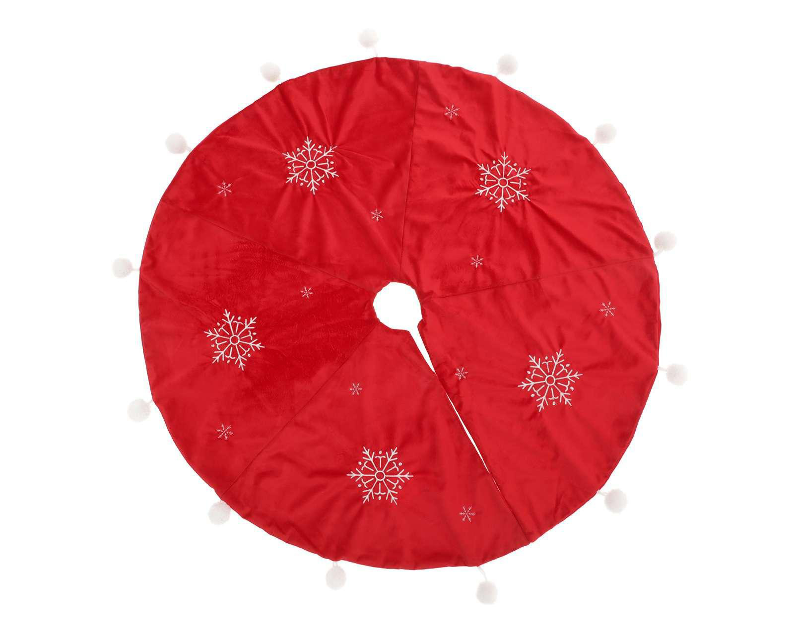 Foto 1 | Pie de Árbol Navideño Forks 1 Pieza