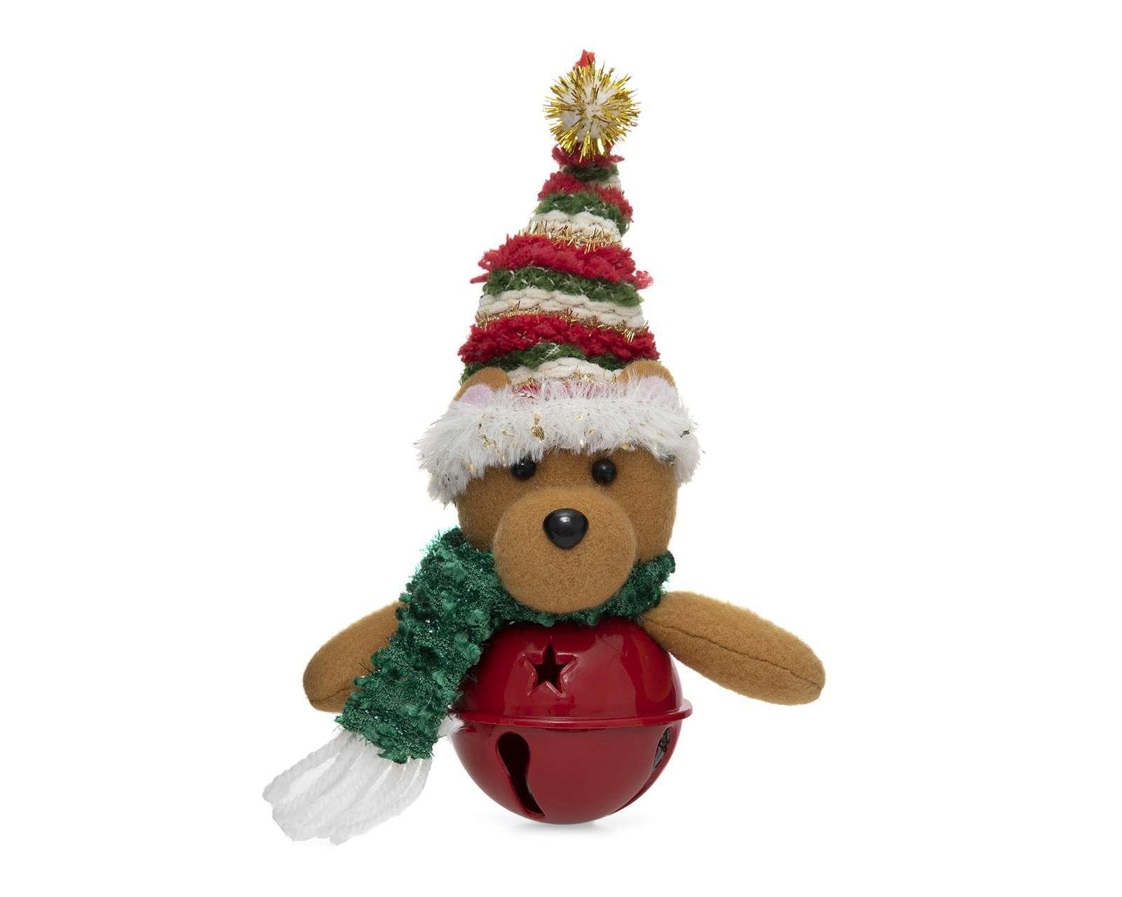 Foto 2 pulgar | Figura Decorativa para Árbol Oso Bay 1 Pieza