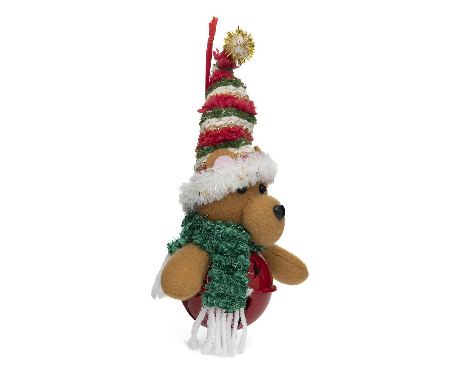 Foto 3 pulgar | Figura Decorativa para Árbol Oso Bay 1 Pieza