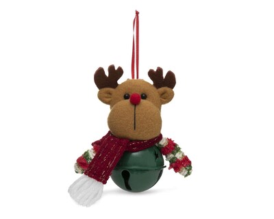 Foto 1 | Figura Decorativa para Árbol Reno Baby 1 Pieza