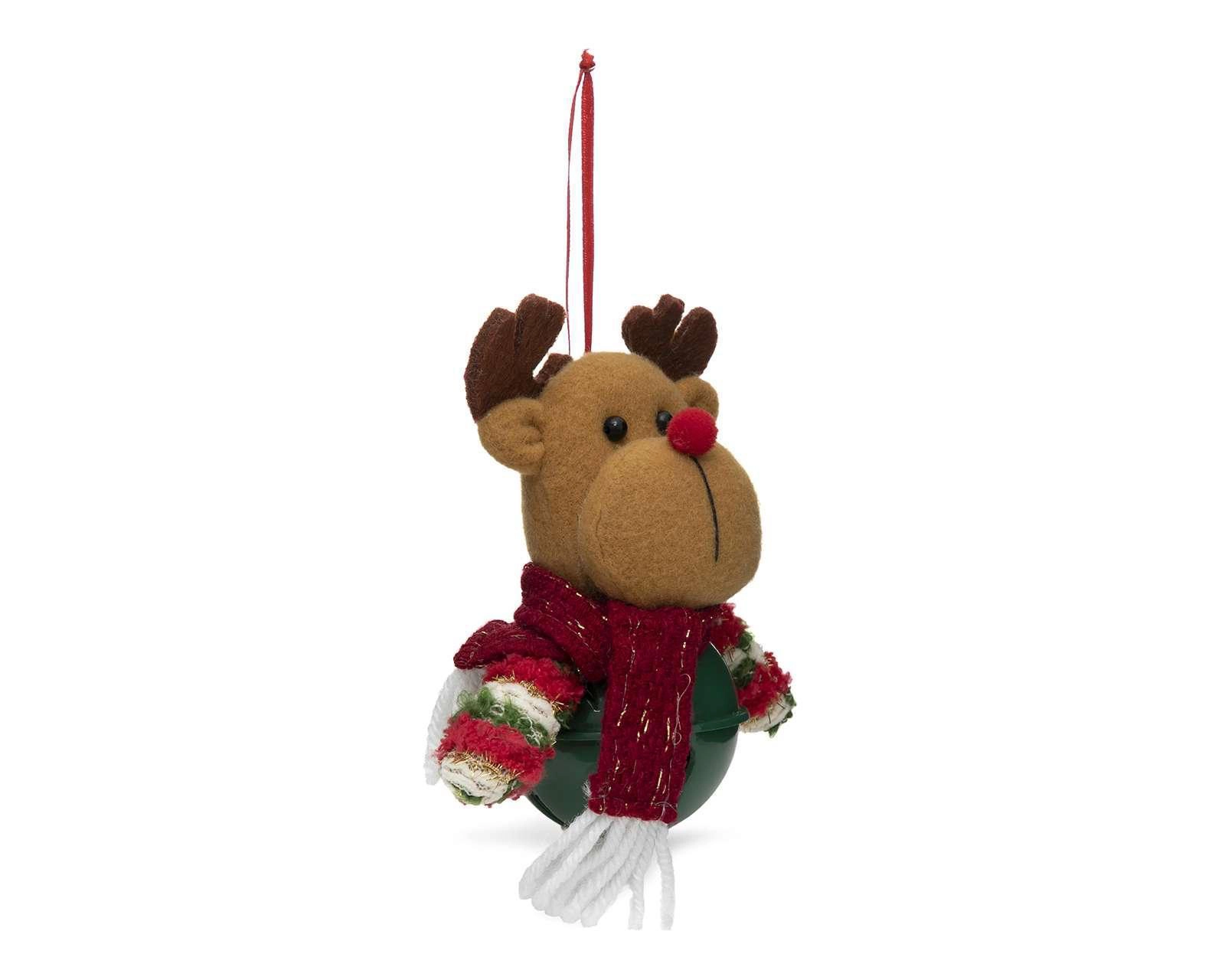 Foto 3 pulgar | Figura Decorativa para Árbol Reno Baby 1 Pieza