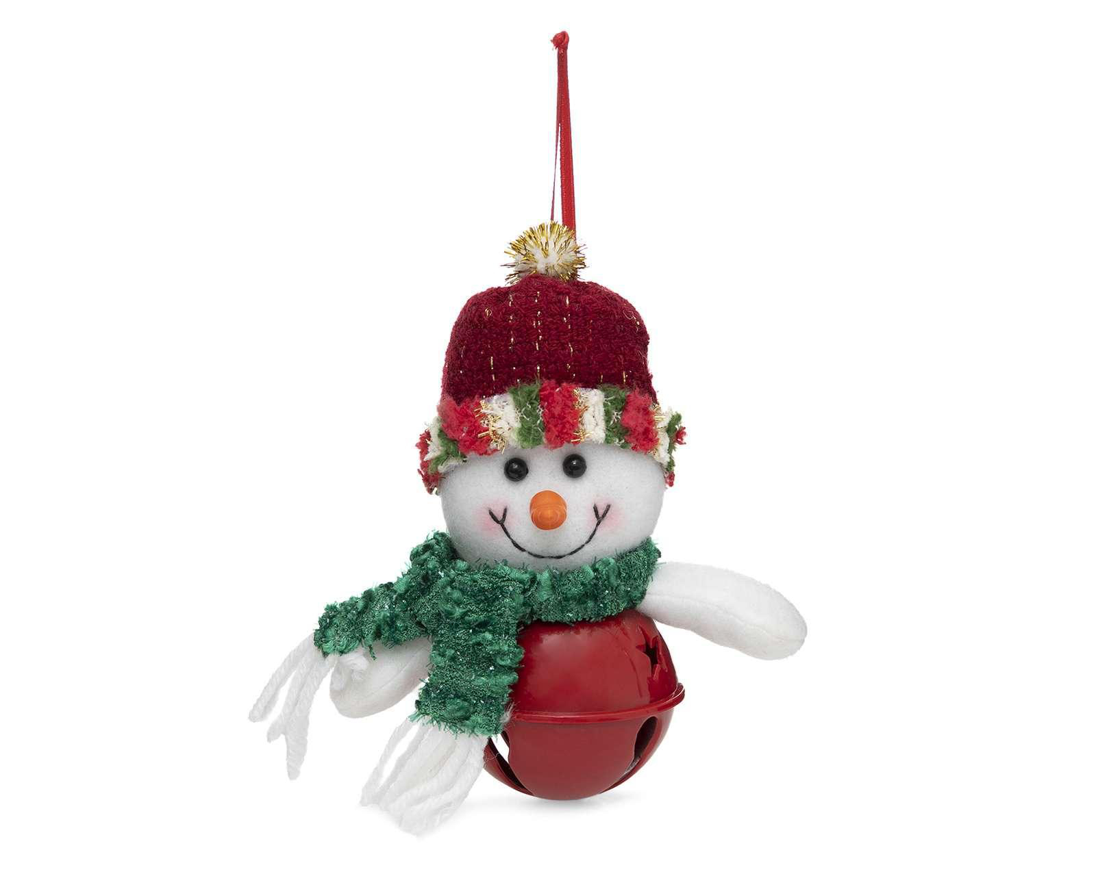 Foto 2 pulgar | Figura Decorativa para Árbol Snowman Baby 1 Pieza