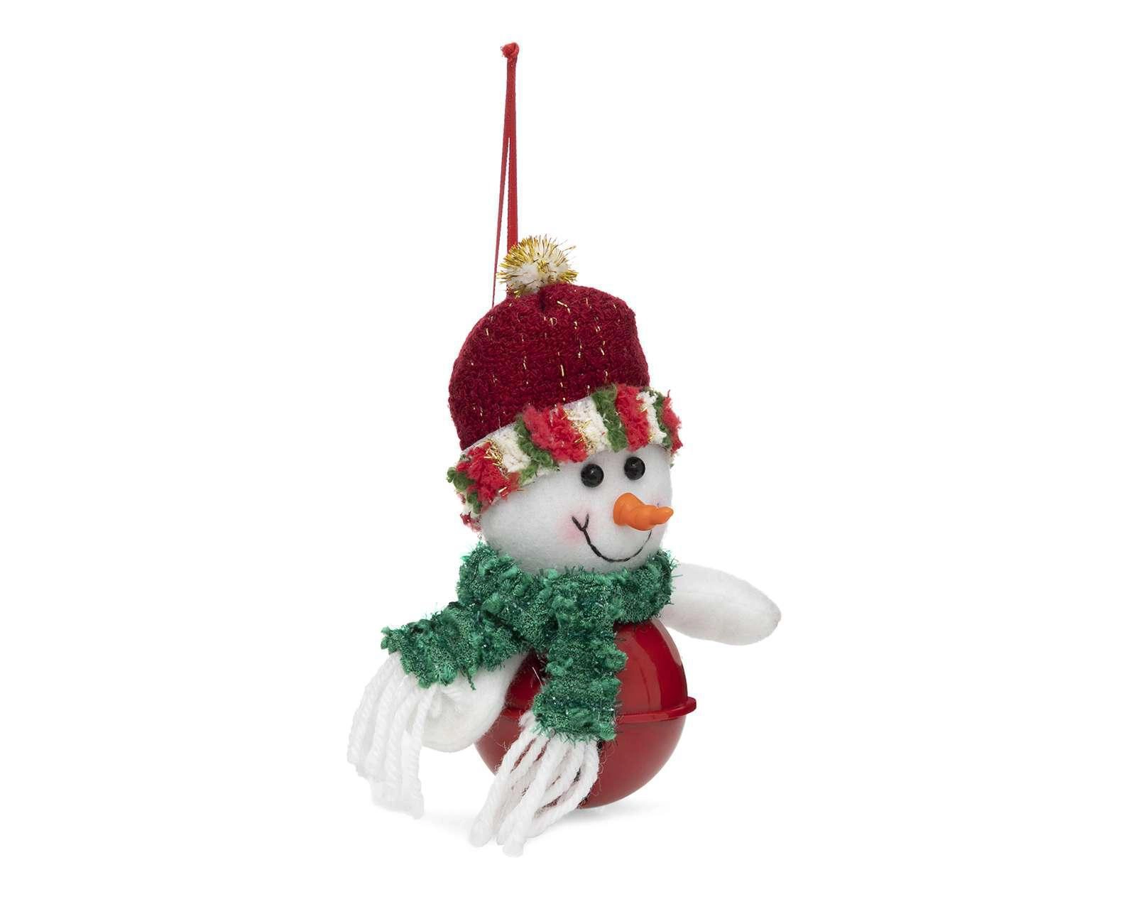 Foto 3 pulgar | Figura Decorativa para Árbol Snowman Baby 1 Pieza