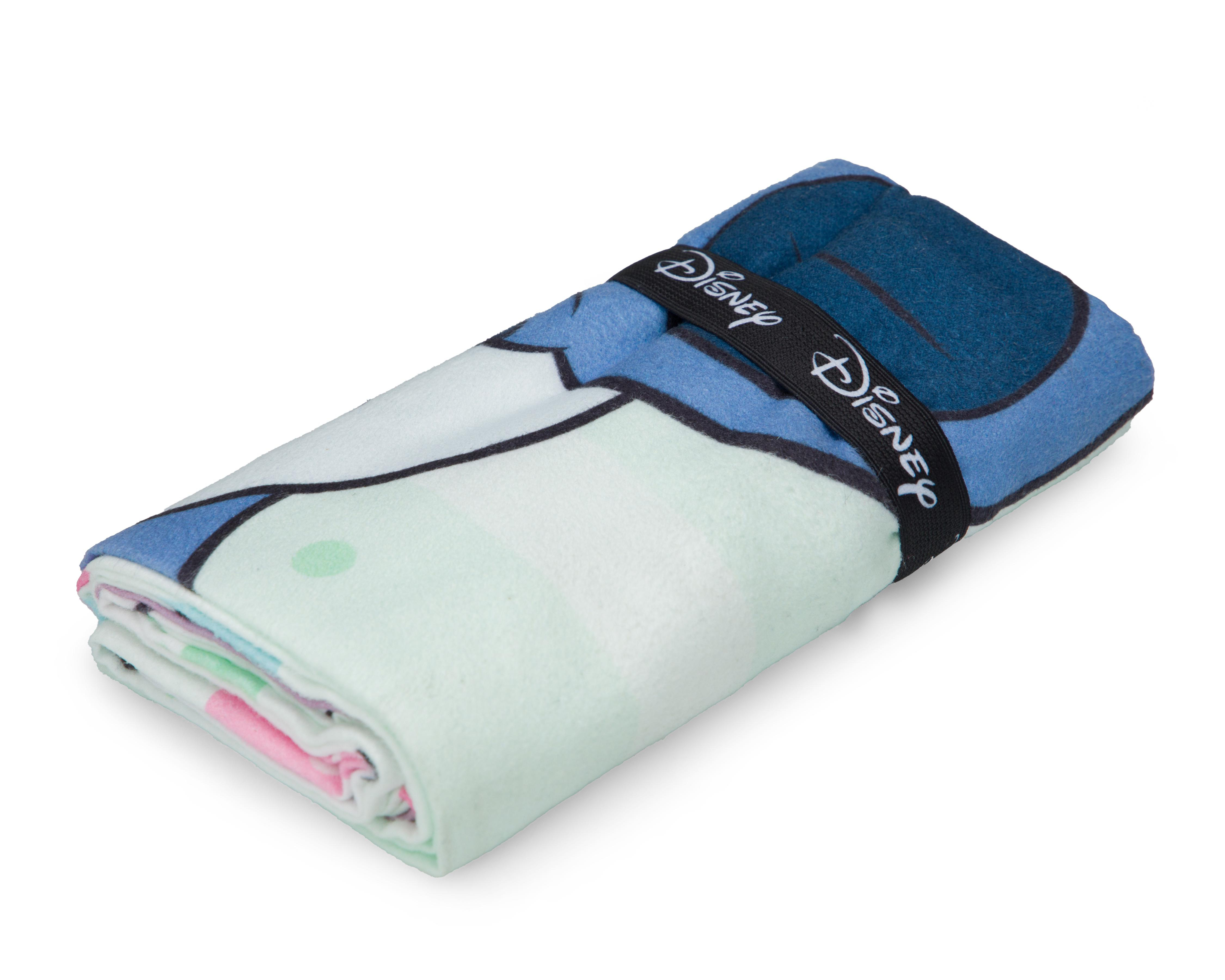 Foto 2 | Toalla de Baño Providencia Pro Dry Stitch Azul