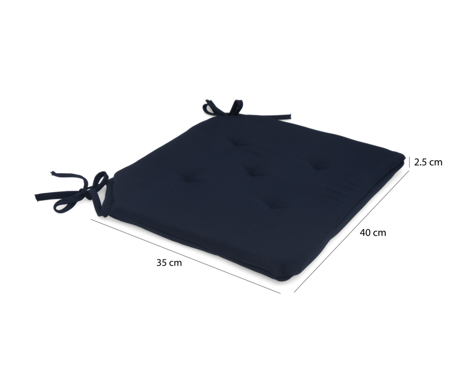 Foto 5 | Cojines para Silla Gila 4 Piezas
