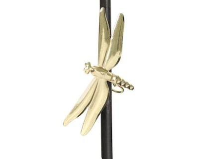 Foto 2 | Candelabro Dragonfly de Metal