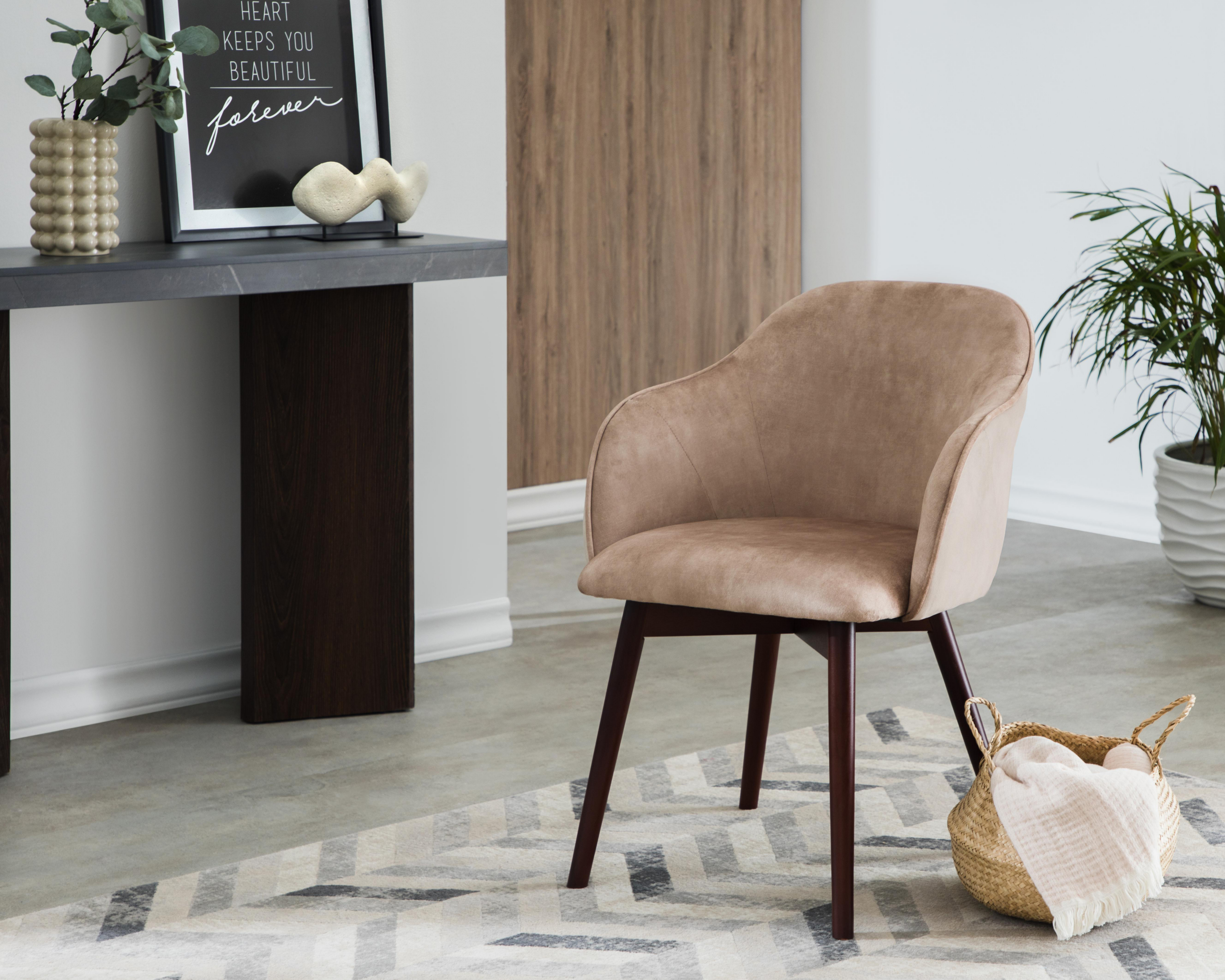 Sillón Ocasional Michelle Beige $2,299