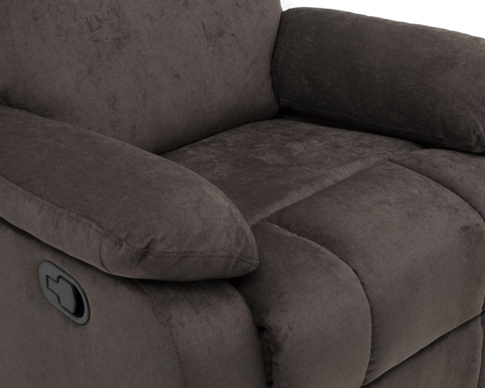 Foto 6 | Sillón Reclinable Robbin Café
