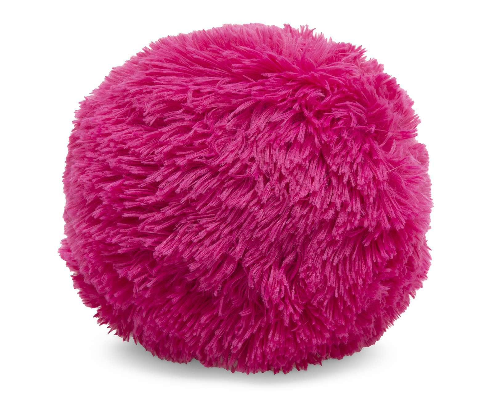 Foto 2 | Cojín Decorativo Fluffy Pink