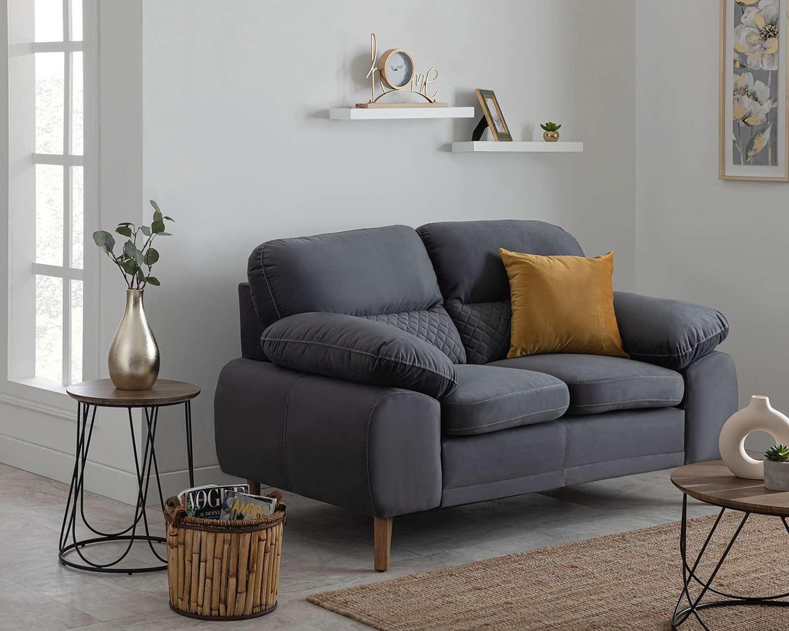 Loveseat Urban Contemporáneo