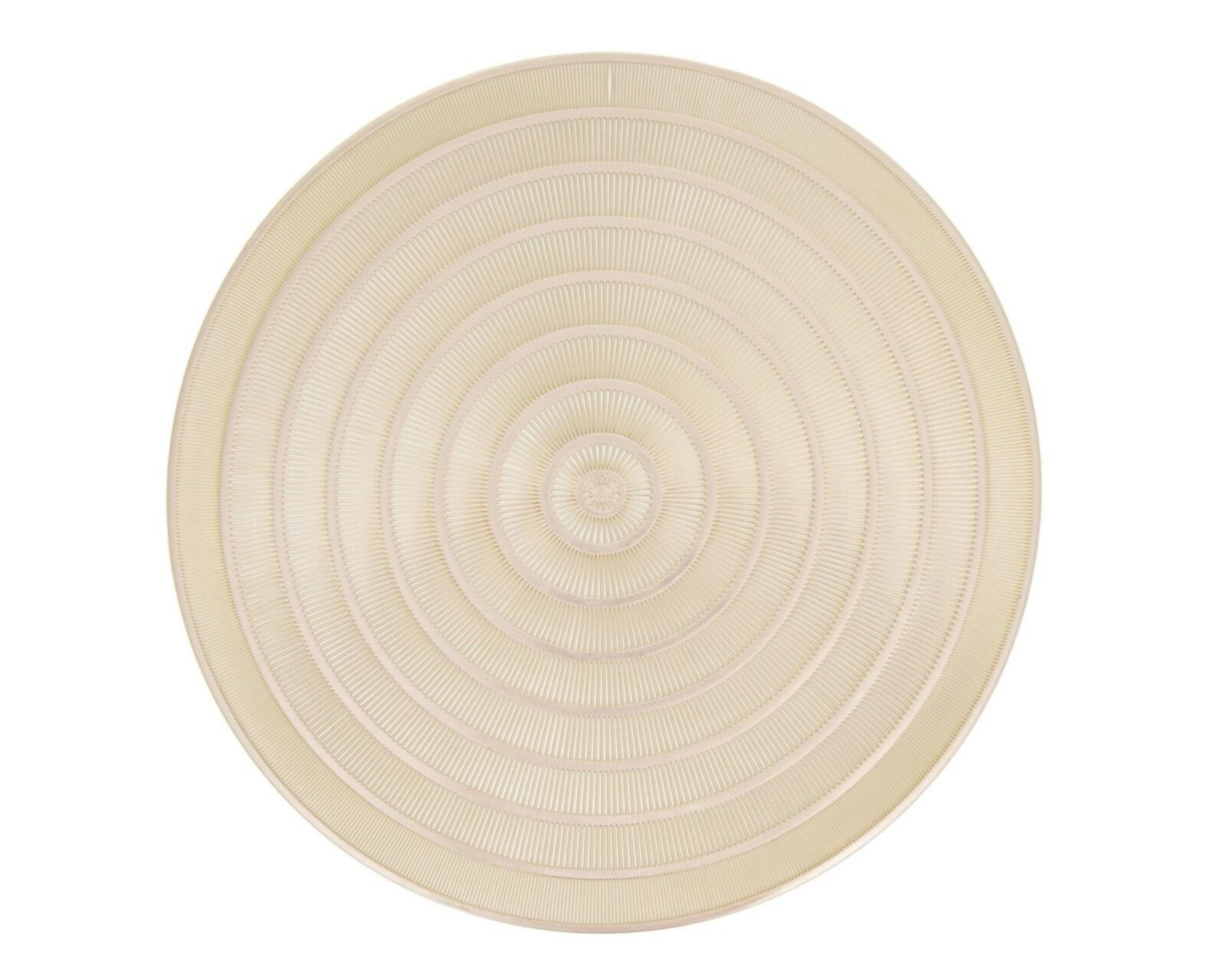 Foto 3 pulgar | Mantel Individual Starhaus de PVC Dorado 39 cm 4 Piezas