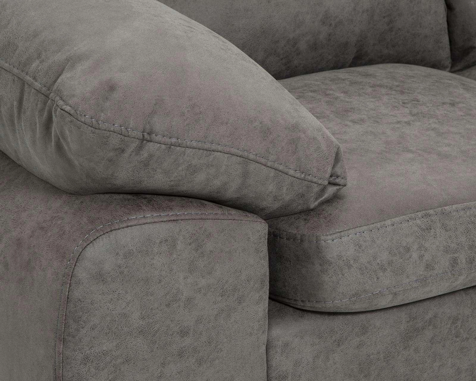 Foto 7 pulgar | Loveseat Logan Contemporáneo