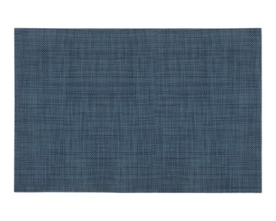 Foto 3 | Mantel Individual Starhaus Azul 45 x 30 cm 4 Piezas