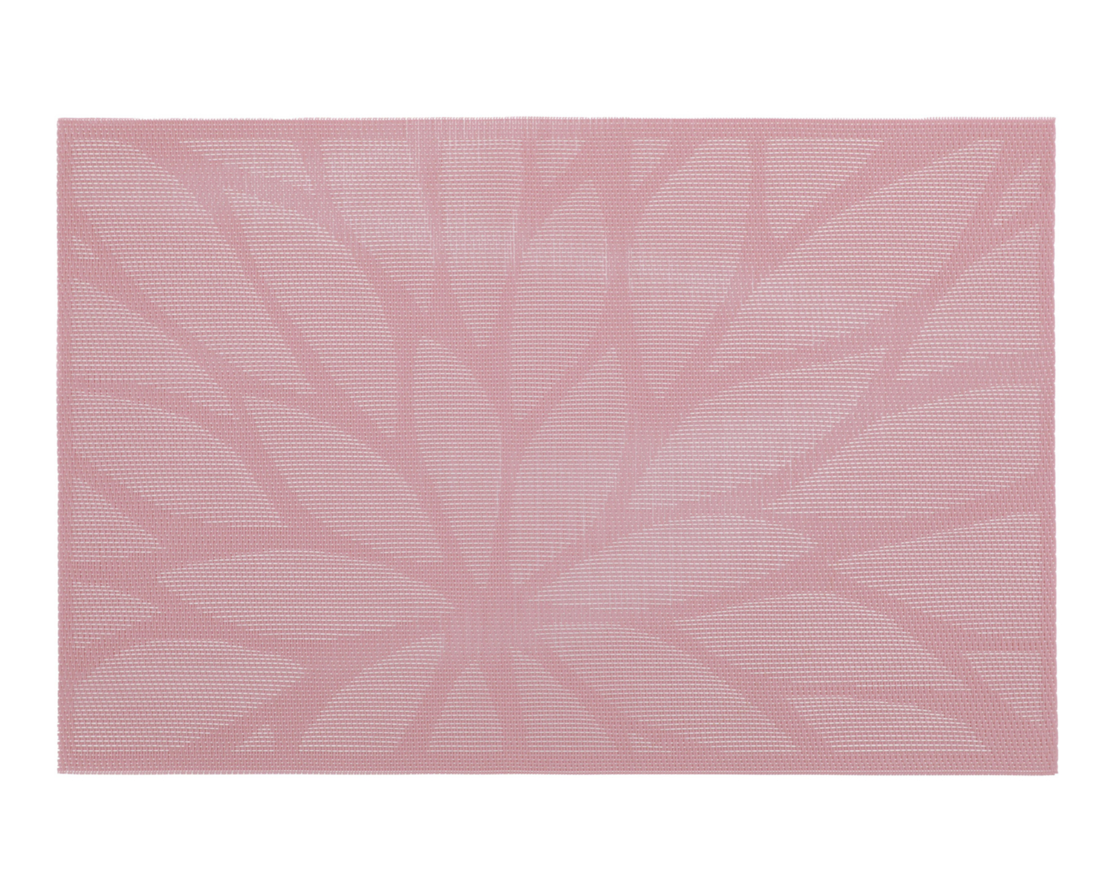 Foto 4 pulgar | Mantel Individual Starhaus Rosa 45 x 30 cm 4 Piezas