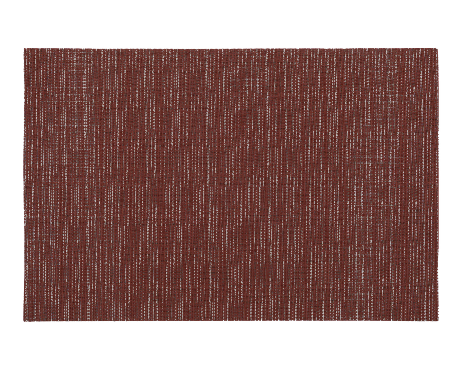 Foto 4 pulgar | Mantel Individual Starhaus Rojo 45 x 30 cm 4 Piezas