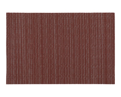 Foto 3 | Mantel Individual Starhaus Rojo 45 x 30 cm 4 Piezas