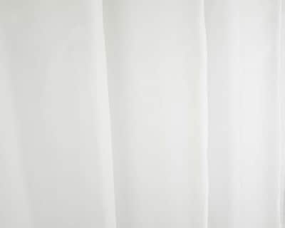 Foto 2 | Cortinas Tergal 140 x 210 cm Blanca