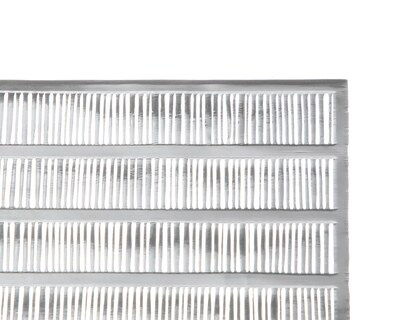 Foto 5 | Mantel Individual Starhaus 45 x 30 cm Plateado 4 Piezas