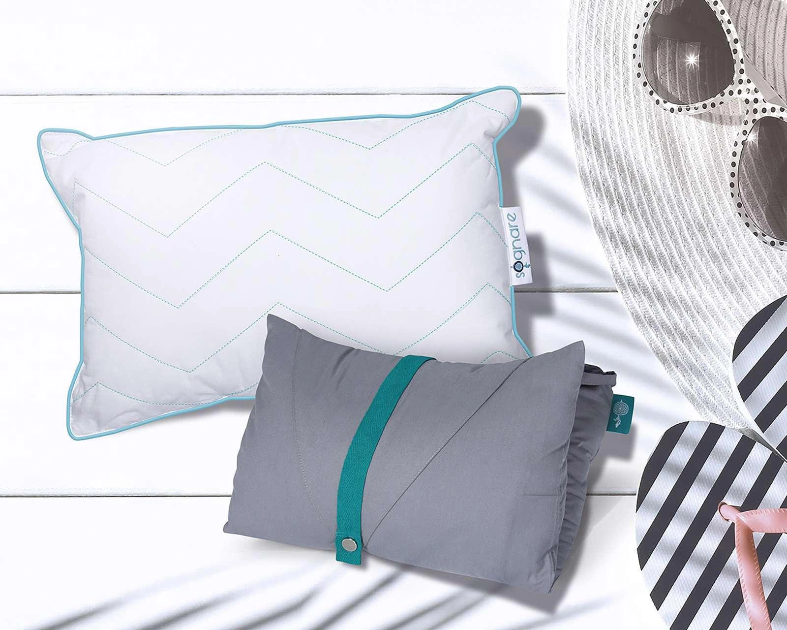 Foto 6 | Almohada y Funda Sognare Moments Estándar 2 Piezas