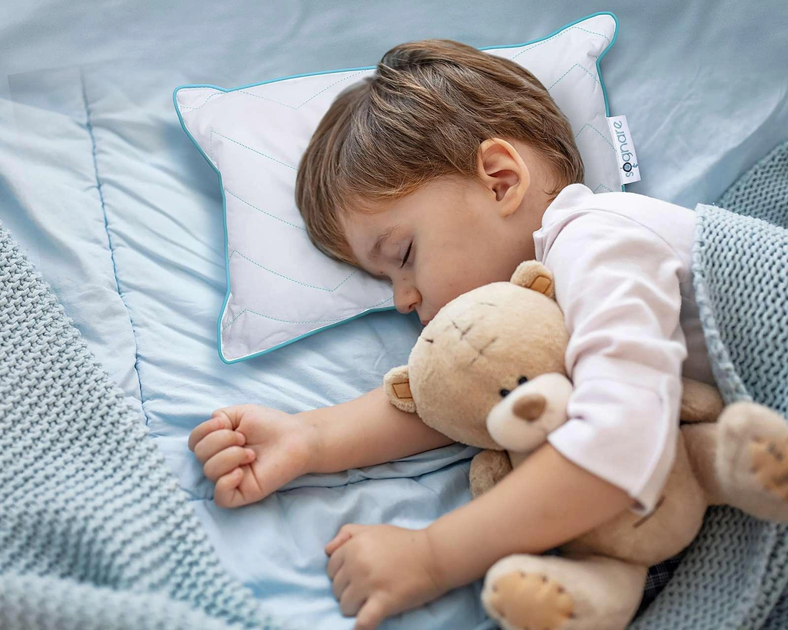 Foto 8 | Almohada y Funda Sognare Moments Estándar 2 Piezas