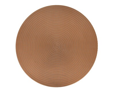 Foto 3 | Mantel Individual Cobre 38 cm 4 Piezas