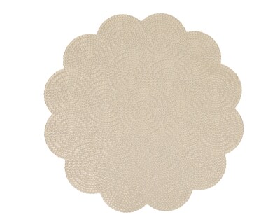 Foto 3 | Mantel Individual Oro Rosa 38 cm 4 Piezas