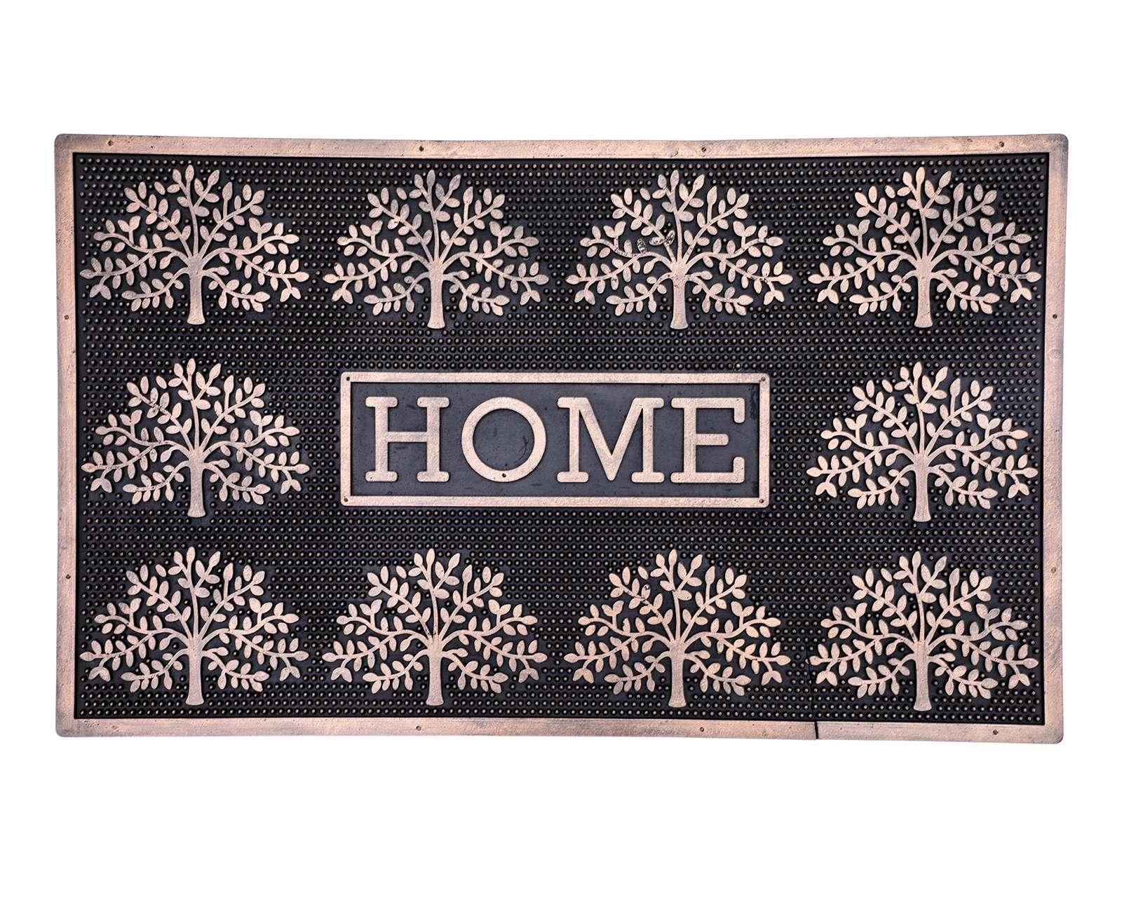 Foto 2 pulgar | Tapete Home Tree 75 x 45 cm