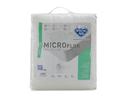 Foto 4 | Cubrecolchón King Size Spring Air Microflor