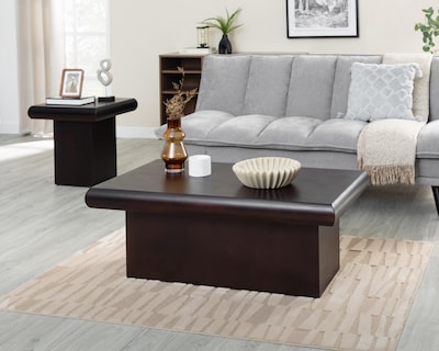 Foto 5 | Mesa Lateral de Madera Dimap San Francisco