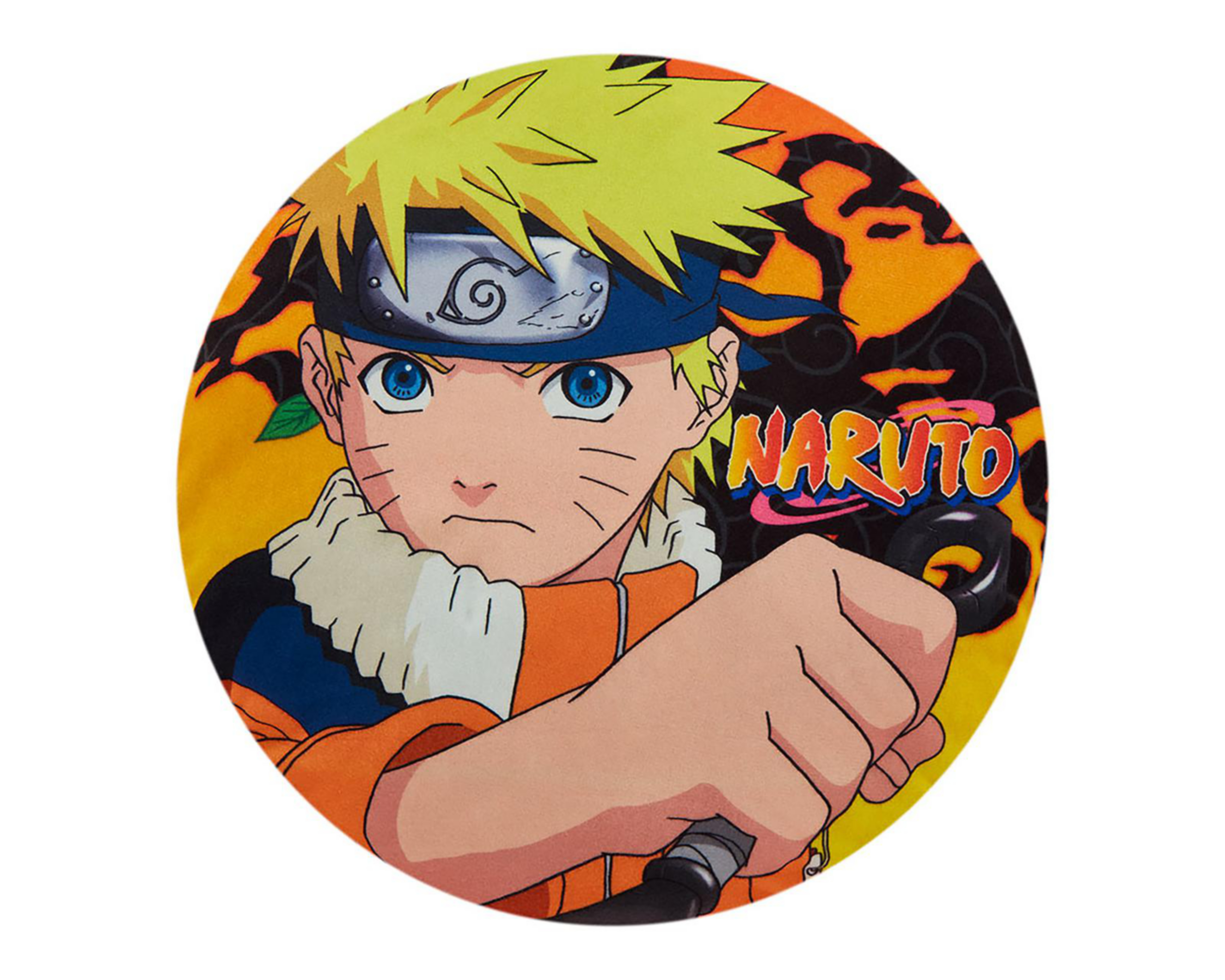 Cojín Infantil Naruto