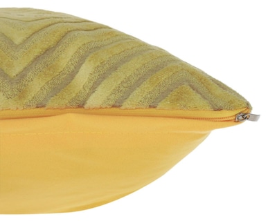 Foto 3 | Cojín Decorativo Rania Amarillo