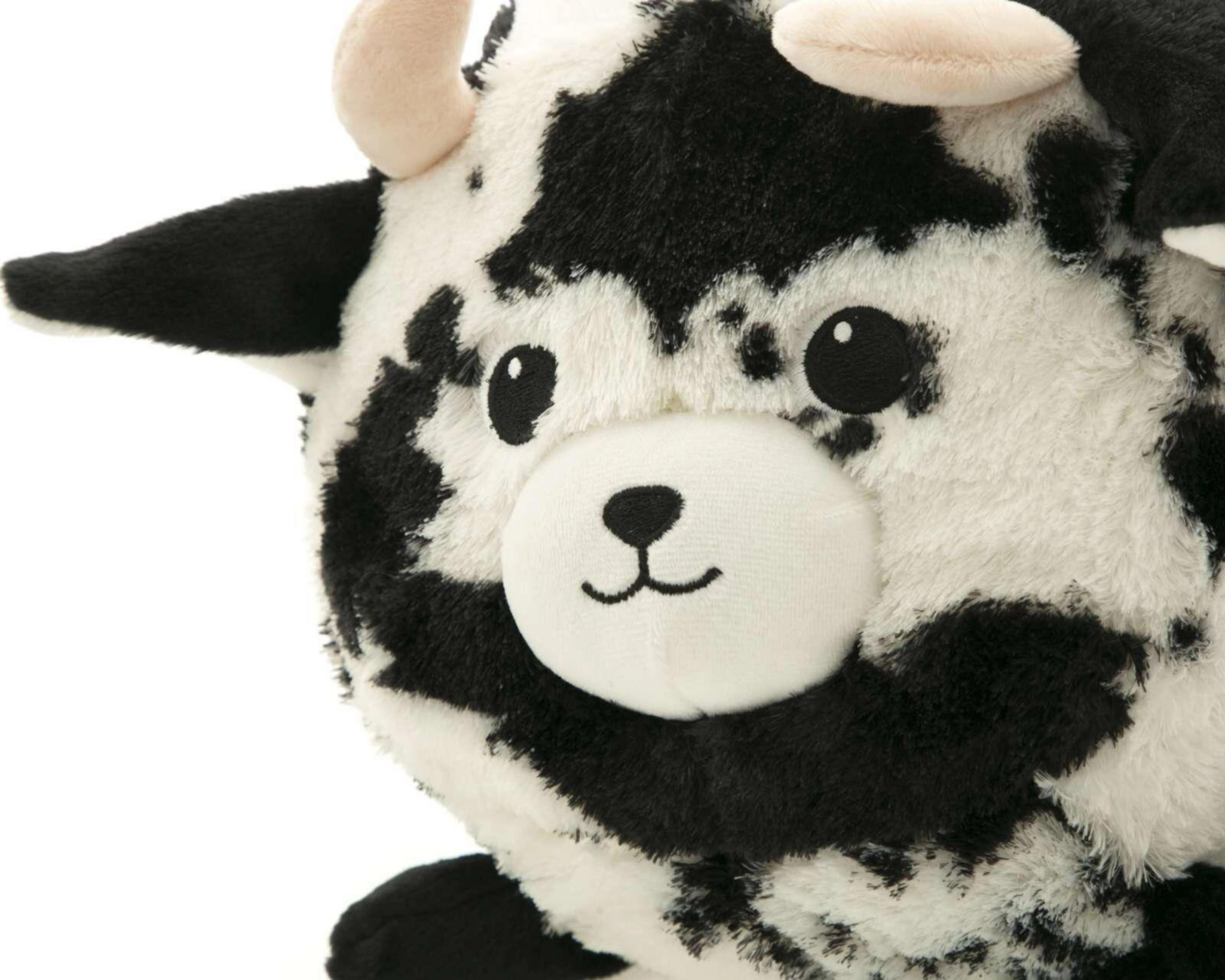 Foto 4 pulgar | Cojín Decorativo Cow