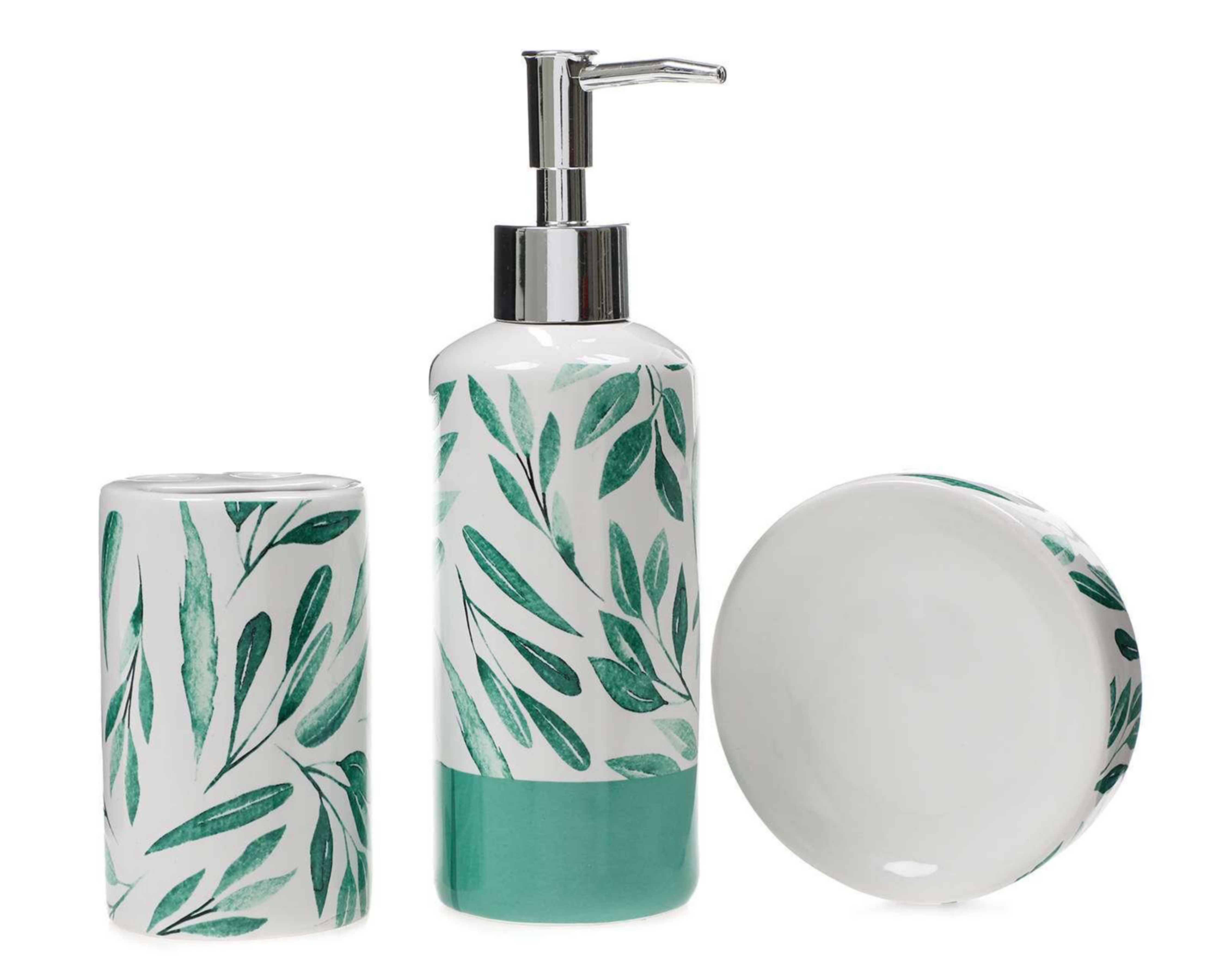 Accesorios para Baño Starhaus 3 Piezas