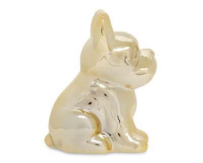 Foto 3 | Escultura de Perro Polo