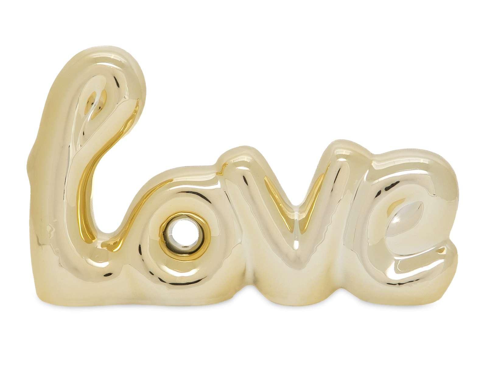 Escultura Love