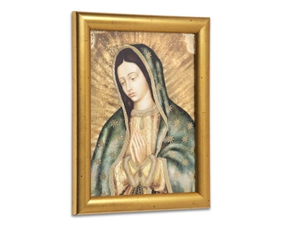 Foto 2 | Portarretrato Virgen de Guadalupe