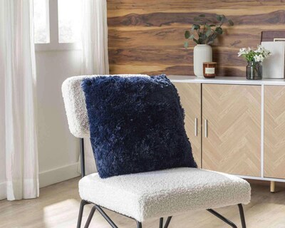 Foto 5 | Cojín Decorativo Martime Blue