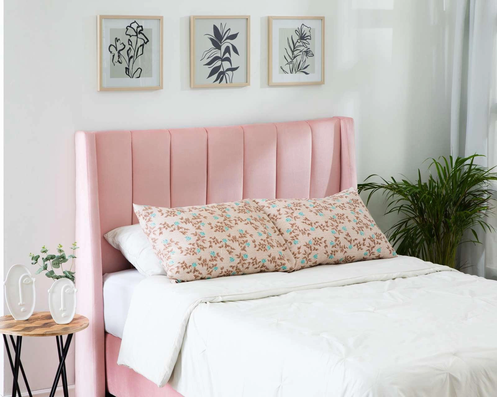 Foto 4 | Fundas para Almohadas Karlita Estándar