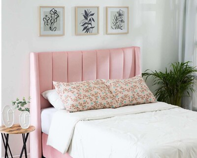 Foto 4 | Fundas para Almohadas Karlita Estándar