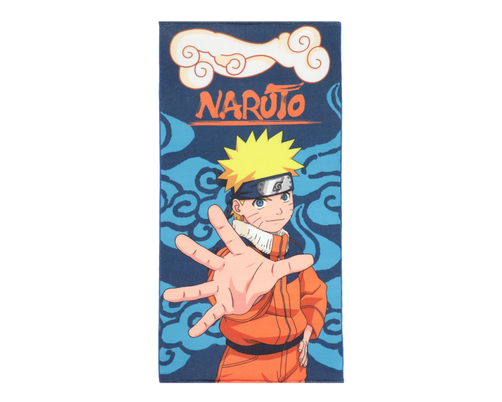 Foto 1 | Toalla Naruto Azul