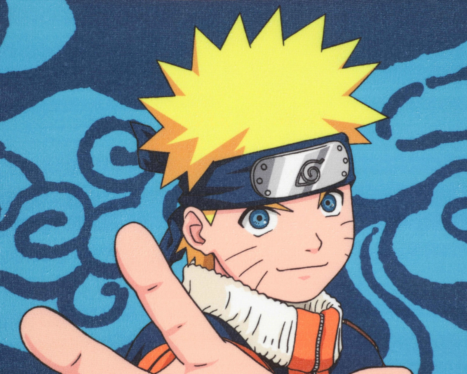 Foto 3 | Toalla Naruto Azul