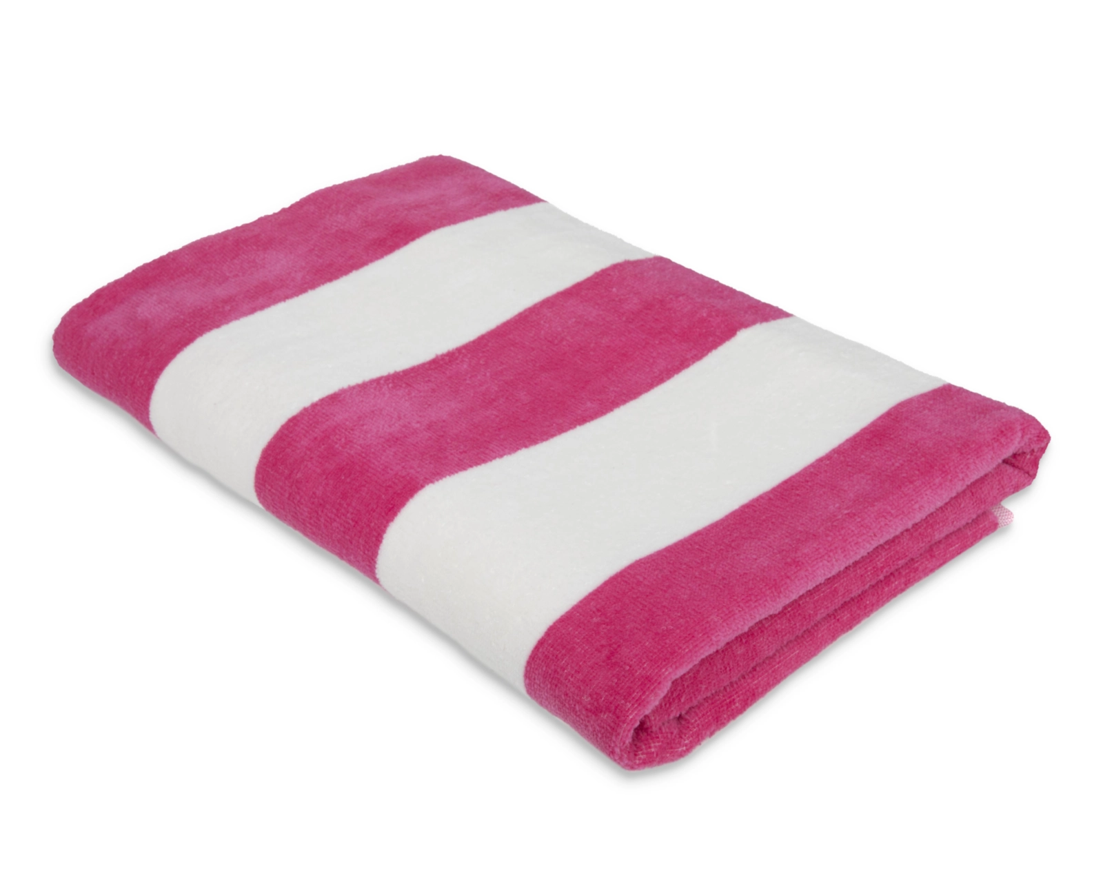 Foto 2 pulgar | Toalla de Baño Completo Velour Rosa