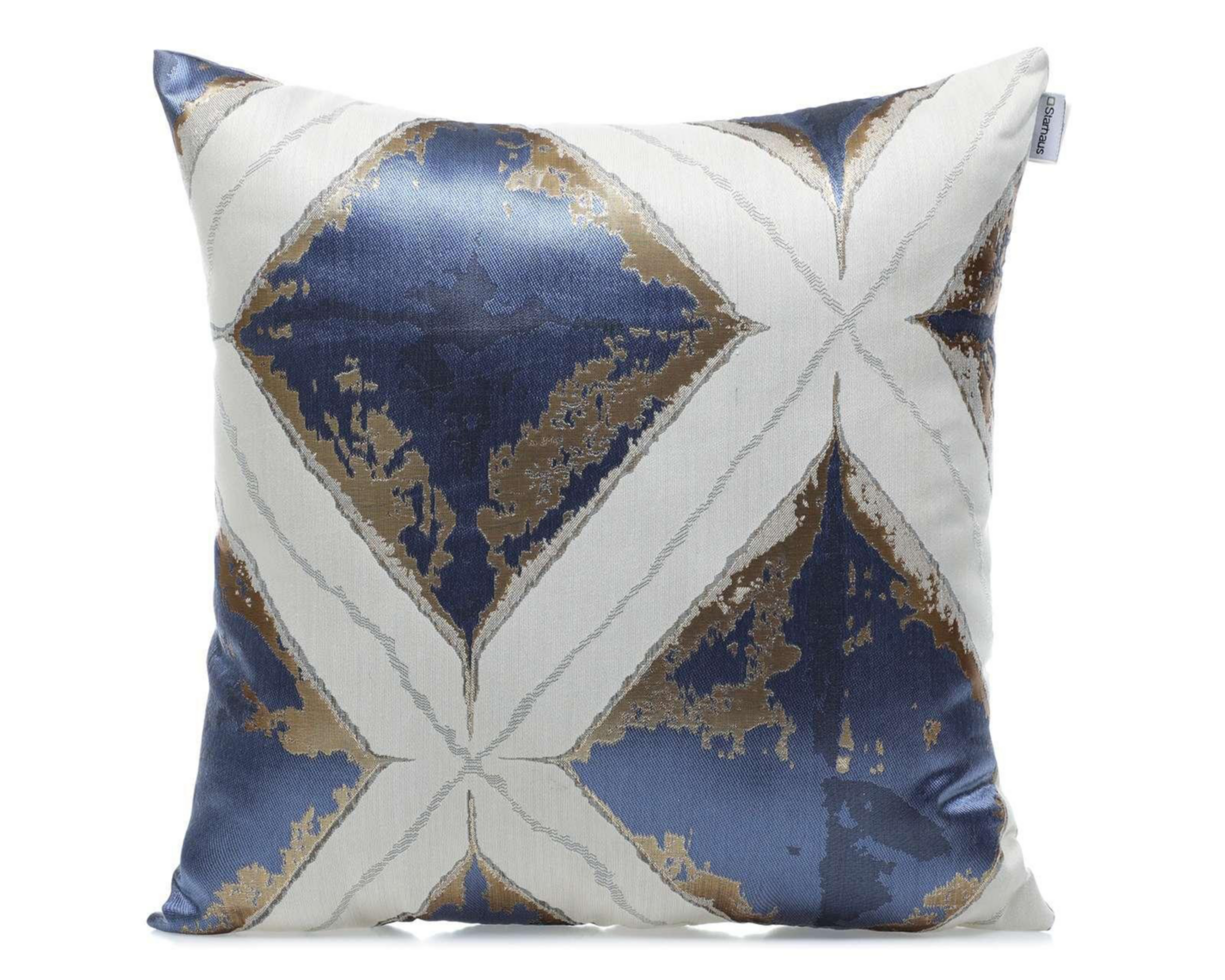 Cojín Decorativo Rey Azul
