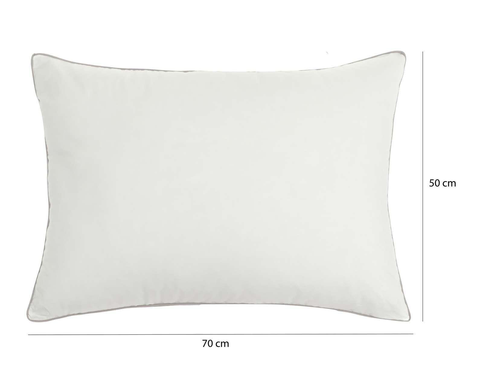 Foto 5 | Almohada Fuelle 2 Piezas