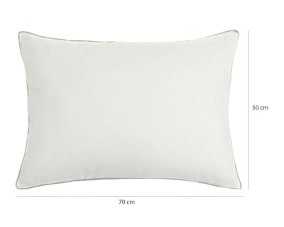 Foto 5 | Almohada Fuelle 2 Piezas