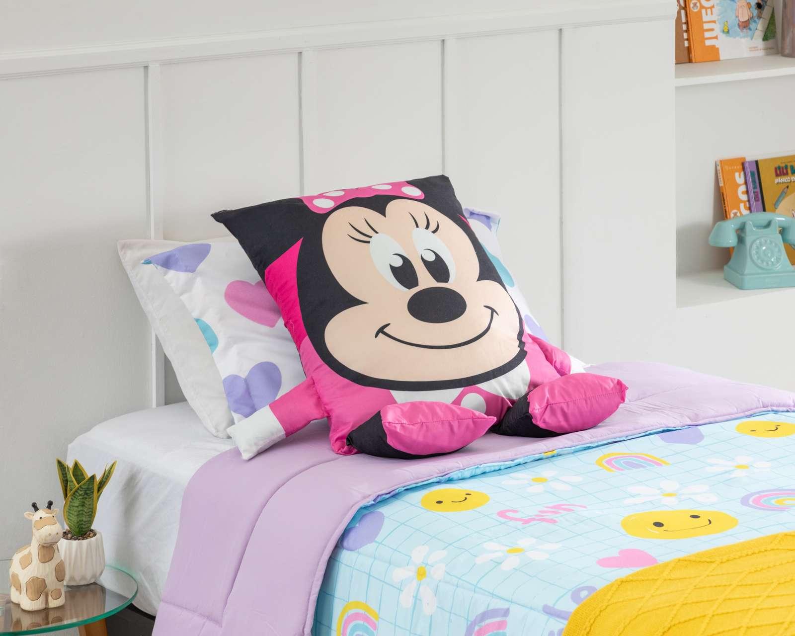 Foto 6 | Cojín Infantil Minnie Mouse